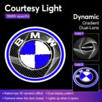 Car Door Light Compatible With BMW - Image 4