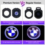 Car Door Light Compatible With BMW - Image 3