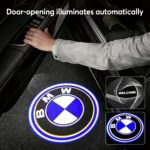 Car Door Light Compatible With BMW - Image 6