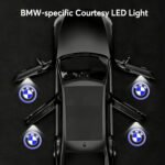 Car Door Light Compatible With BMW - Image 7