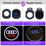Car Door Light Compatible With Audi - Image 4