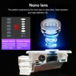 Car Door Light Compatible With Audi - Image 2