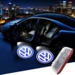 Car Door Light Compatible With Volkswagen