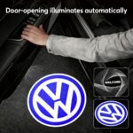 Car Door Light Compatible With Volkswagen - Image 2
