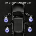 Car Door Light Compatible With Volkswagen - Image 9