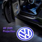 Car Door Light Compatible With Volkswagen - Image 10