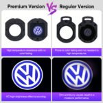 Car Door Light Compatible With Volkswagen - Image 7