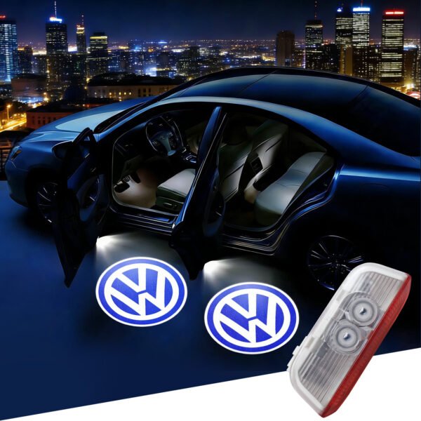 Car Door Light Compatible With Volkswagen
