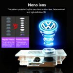 Car Door Light Compatible With Volkswagen - Image 6