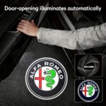 Car Door Light Compatible With Alfa Romeo - Image 3