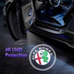 Car Door Light Compatible With Alfa Romeo - Image 9