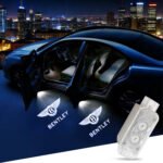 Car Door Light Compatible With Bentley