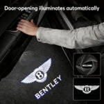 Car Door Light Compatible With Bentley - Image 3