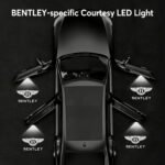 Car Door Light Compatible With Bentley - Image 8