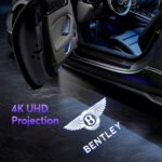 Car Door Light Compatible With Bentley - Image 9
