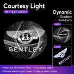 Car Door Light Compatible With Bentley - Image 2