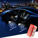 Car Door Light Compatible With Mercedes Benz