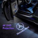 Car Door Light Compatible With Mercedes Benz - Image 8