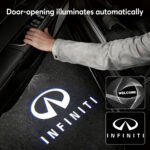 Car Door Light Compatible With Infiniti - Image 3
