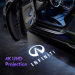 Car Door Light Compatible With Infiniti - Image 10