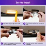 Car Door Light Compatible With Bentley - Image 7