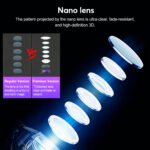 Car Door Light Compatible With Infiniti - Image 7