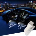 Car Door Light Compatible With Lexus