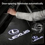 Car Door Light Compatible With Lexus - Image 3