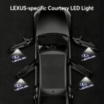 Car Door Light Compatible With Lexus - Image 7