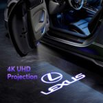 Car Door Light Compatible With Lexus - Image 8