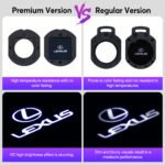 Car Door Light Compatible With Lexus - Image 5