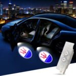 Car Door Light Compatible With Maserati