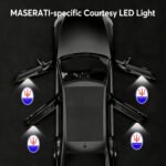 Car Door Light Compatible With Maserati - Image 8
