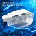 Car Door Light Compatible With Maserati - Image 4