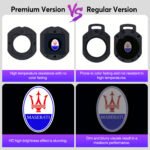 Car Door Light Compatible With Maserati - Image 5