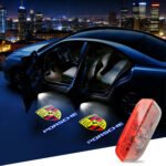 Car Door Light Compatible With Porsche