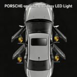 Car Door Light Compatible With Porsche - Image 10
