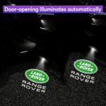 Car Door Light Compatible With Range Rover - Image 7