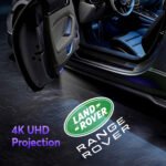 Car Door Light Compatible With Range Rover - Image 9
