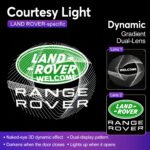 Car Door Light Compatible With Range Rover - Image 2