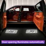 Car Door Light Compatible With Rolls Royce - Image 3