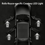 Car Door Light Compatible With Rolls Royce - Image 9