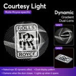 Car Door Light Compatible With Rolls Royce - Image 2