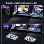 Car Door Light Compatible With Rolls Royce - Image 5