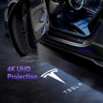 Car Door Light Compatible With Tesla - Image 7
