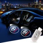 Car Door Light Compatible With Toyota
