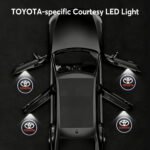 Car Door Light Compatible With Toyota - Image 8