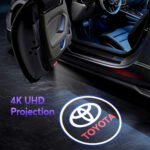 Car Door Light Compatible With Toyota - Image 9