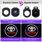Car Door Light Compatible With Toyota - Image 5