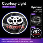 Car Door Light Compatible With Toyota - Image 4
